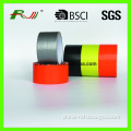 Sliver Utility grade PE-coated cloth duct tape